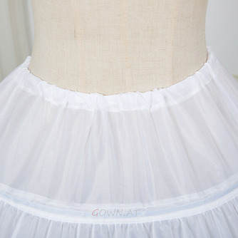 Abschlussballkleid übergroßer Petticoat Hochzeitskleid Petticoat Show Petticoat - Seite 3