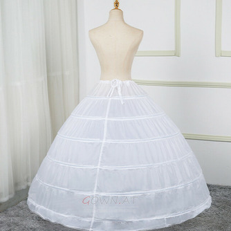 Abschlussballkleid übergroßer Petticoat Hochzeitskleid Petticoat Show Petticoat - Seite 5