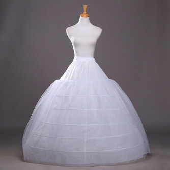 Hochzeitskleid Breite Erweitern Elegante Sechs Felgen Hochzeit Petticoat - Seite 1