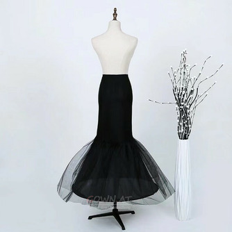 Braut-Petticoat, Hochzeitskleid, elastische Taille, großer Fischschwanz-Petticoat - Seite 5